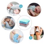Грілочка з кісточок вишні та ароматом лаванди 13х16 см. BabyOno - Зображення 7