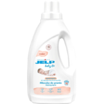Гіпоалергенне молочко для прання кольорової білизни JELP Baby 0+ 1,5 л