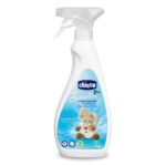 Плямовивідник-спрей для тканин  Chicco "Sensitive", 500 мл share In-stock