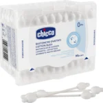 Ватні палички Chicco дітей від народження 90 шт