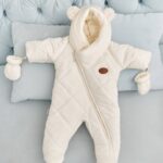 Комбінезон дитячий зимовий Polar, плащівка