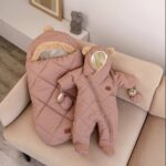 Конверт-кокон "Baby"молочний Kids Fantasy Карамель