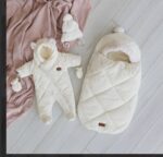 Конверт-кокон "Baby"молочний Kids Fantasy молочний - Зображення 3