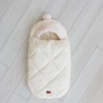 Конверт-кокон "Baby"молочний Kids Fantasy молочний