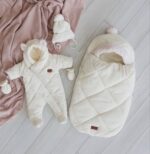 Зимовий набір комбінезон, кокон, шапочка Kids Fantasy