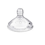 Пляшечка для годування антиколікова BabyOno Natural nursing 180 мл, повільний потік 0м+ - Зображення 4