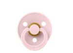 Соска пустушка BIBS Colour Latex Round (кругла)