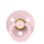 Соска пустушка BIBS Colour Latex Round (кругла)