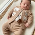 Костюмчик з ведмедиком