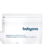 Пакети для зберігання грудного молока BabyOno, 180 мл, 30 шт. - Зображення 4