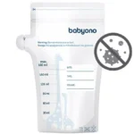 Пакети для зберігання грудного молока BabyOno, 180 мл, 30 шт. - Зображення 5