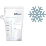 Пакети для зберігання грудного молока BabyOno, 180 мл, 30 шт. - Зображення 6